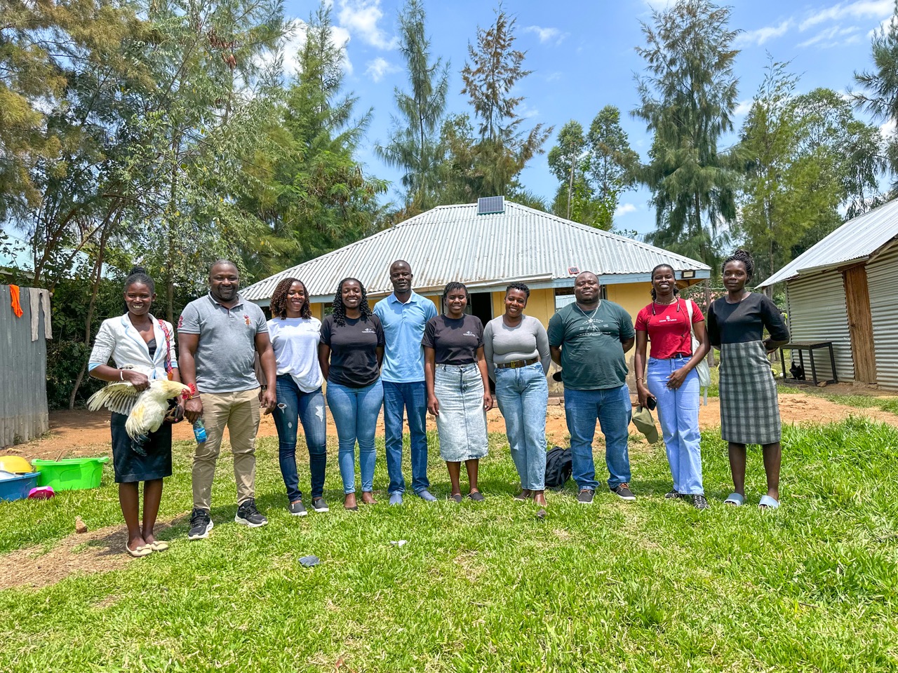 Rising Again Through Resilience and Economic Empowerment