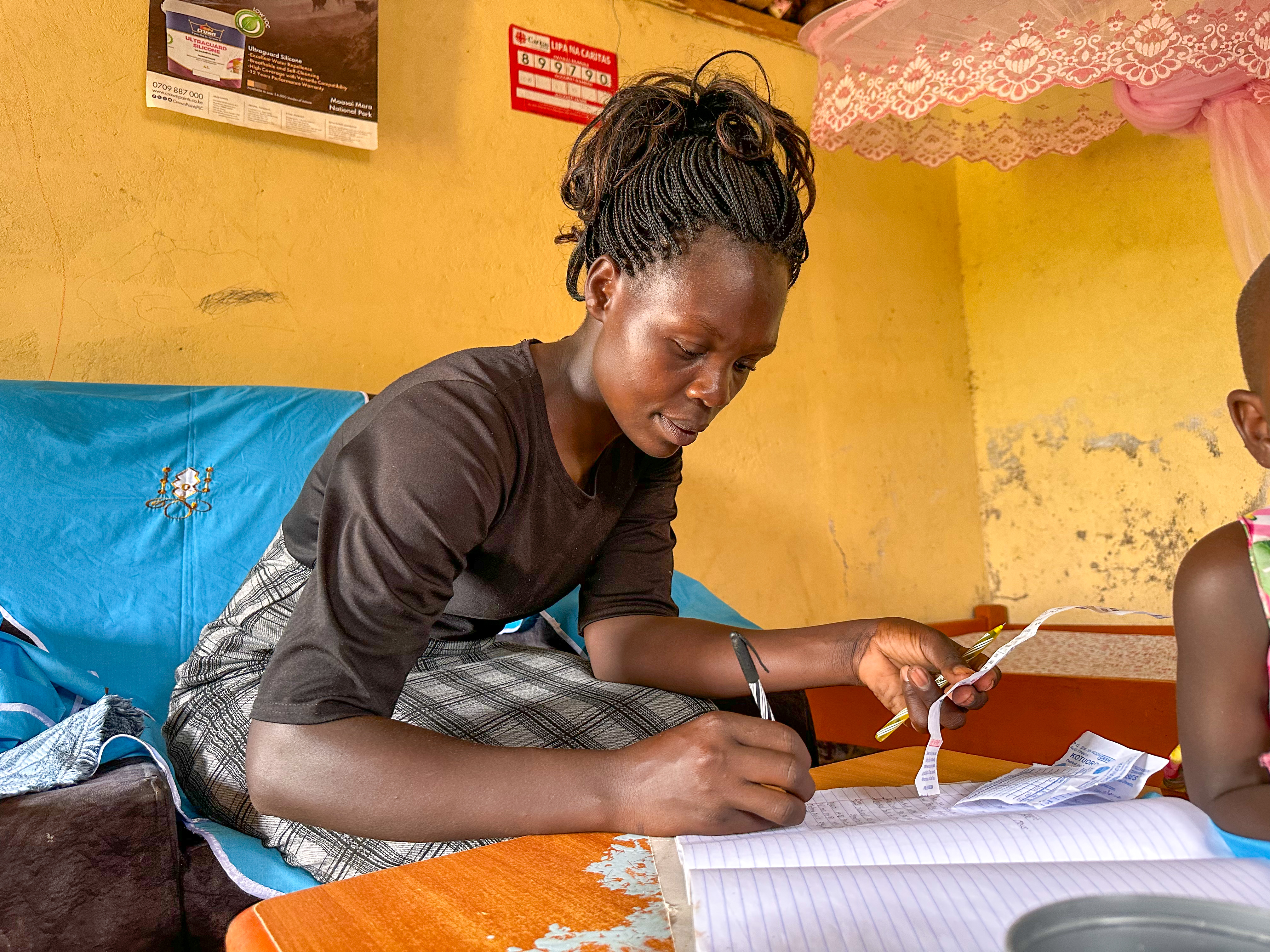 Rising Again Through Resilience and Economic Empowerment