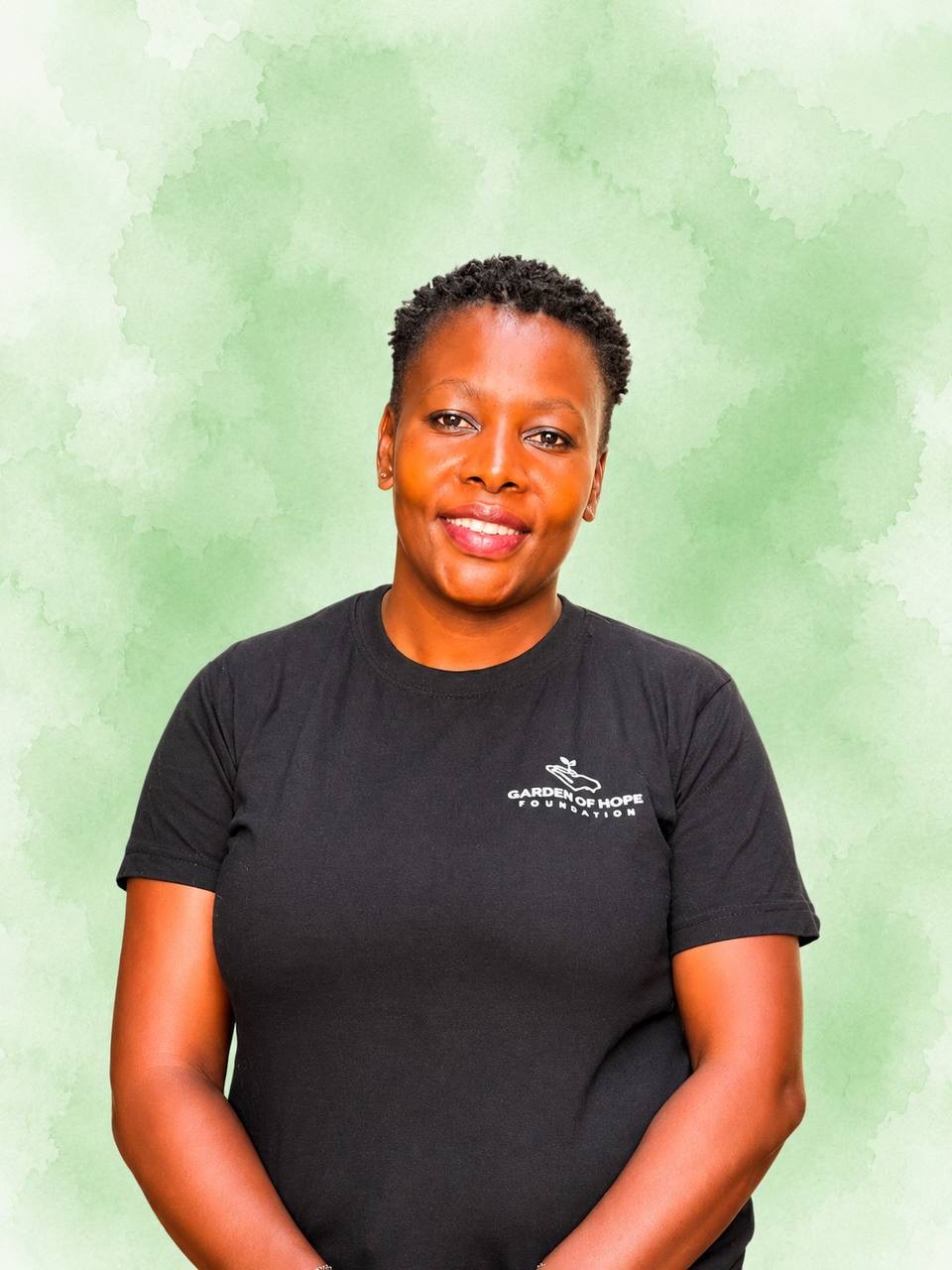 Sarah Olwero 
